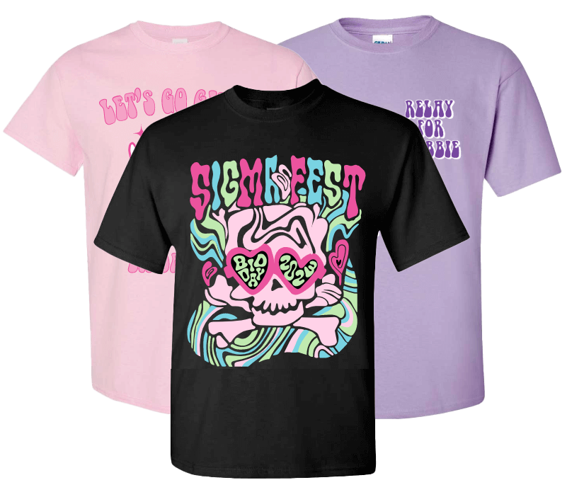 Custom Merch Examples