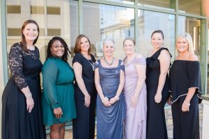 Tri Sigma 2022-25 Executive Council